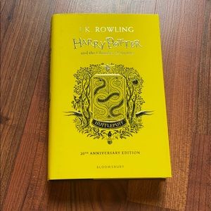 Harry Potter book